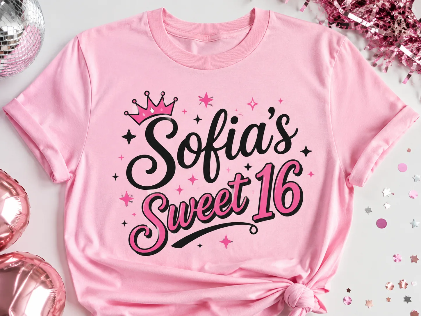 Sofia's Sweet 16