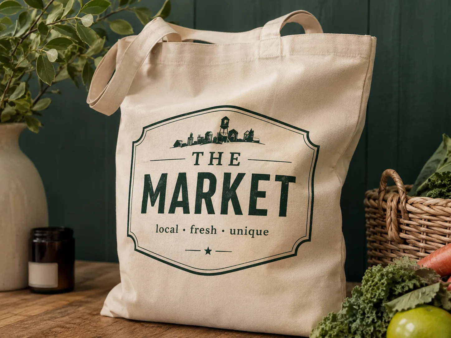 The Market